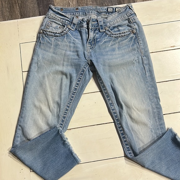 💎Miss me Jeans size 26 - Picture 8 of 12